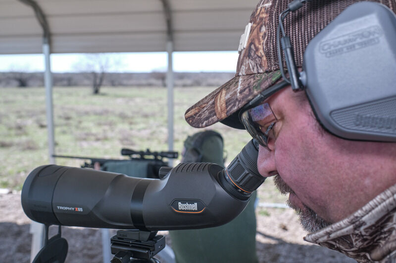 Buy Trophy Xtreme 2060x65 Spotting Scope and More Bushnell